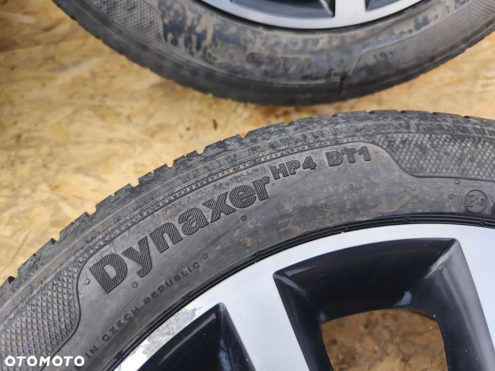 ALUFELGI KOŁA FELGI OPONY 16 CALI 5X112 205/55 16 VOLKSWAGEN GOLF VI, VII, PASSAT - 9