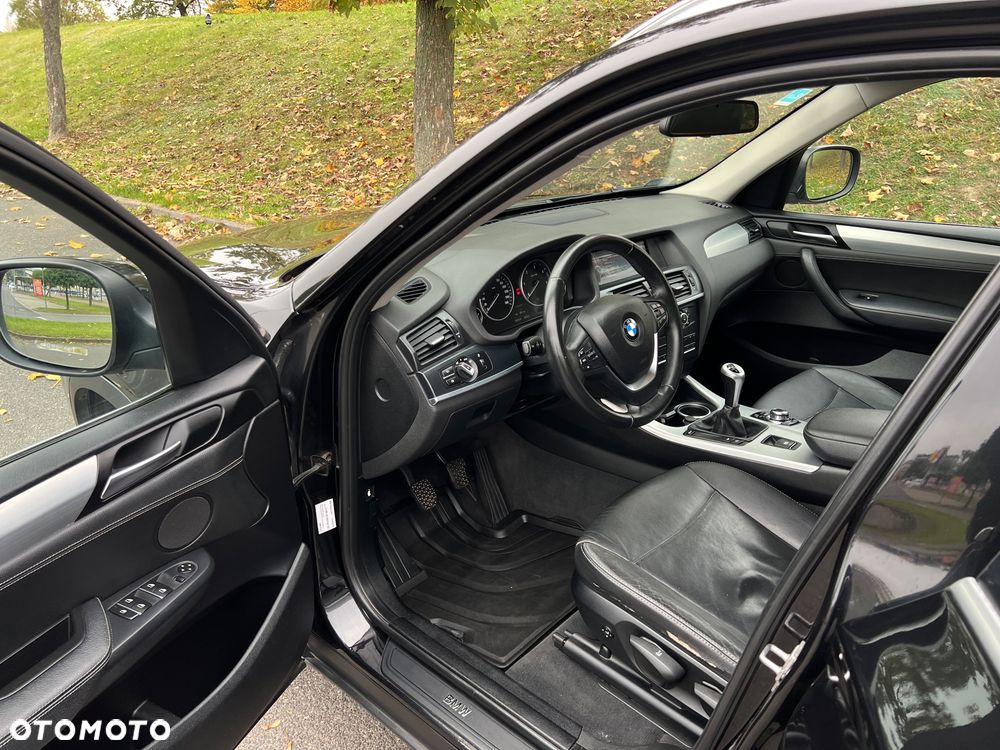 BMW X3 20d xDrive - 12