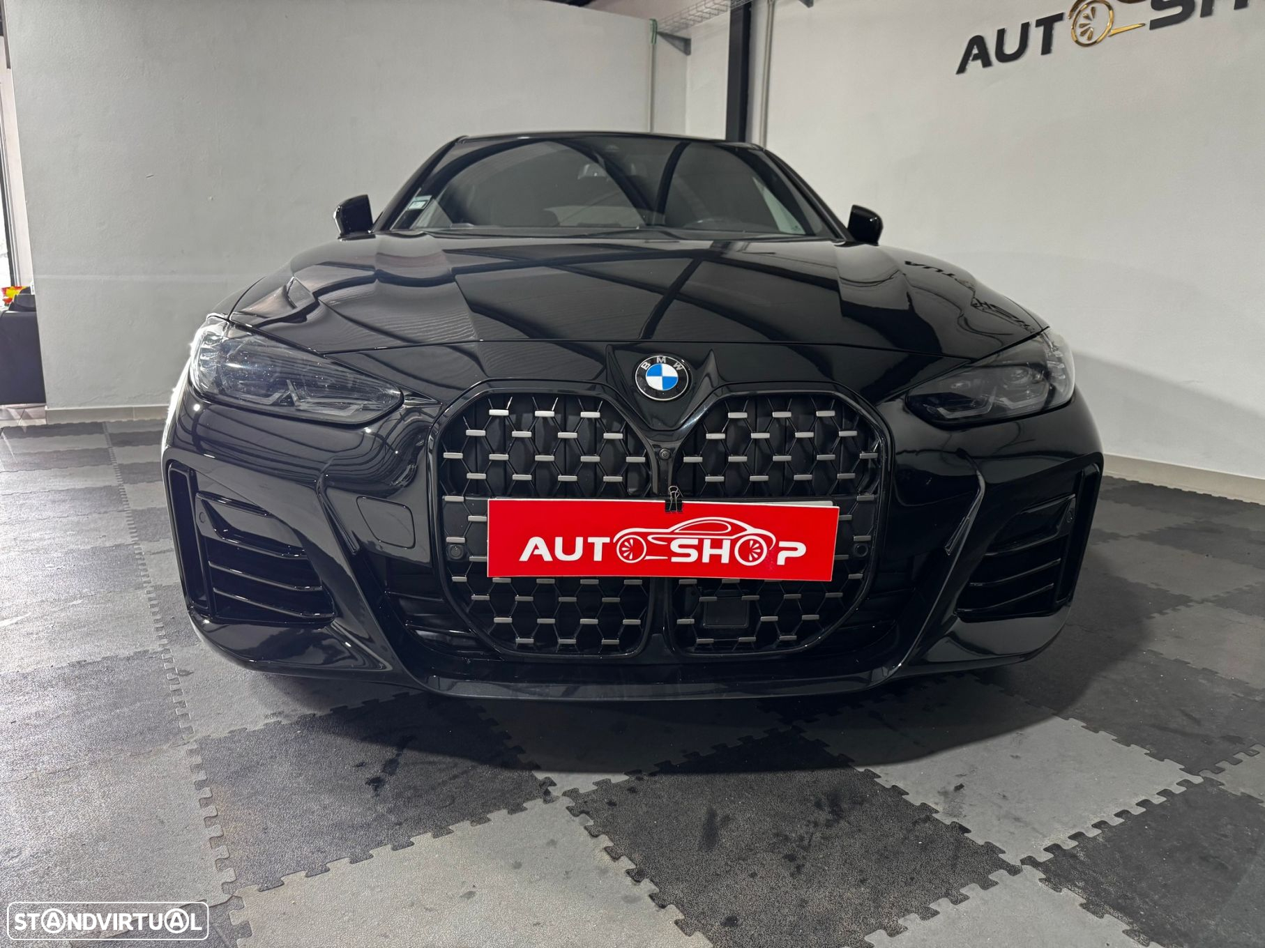 BMW 420 Gran Coupé d Pack Desportivo M Auto - 3