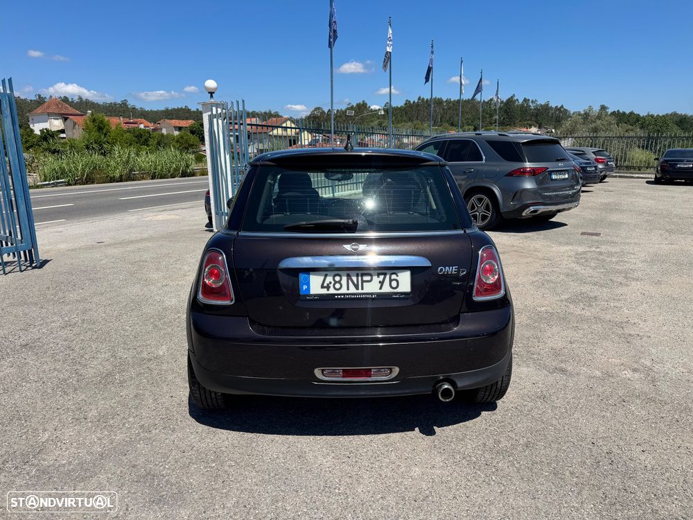 MINI Coupé Cooper SD - 7
