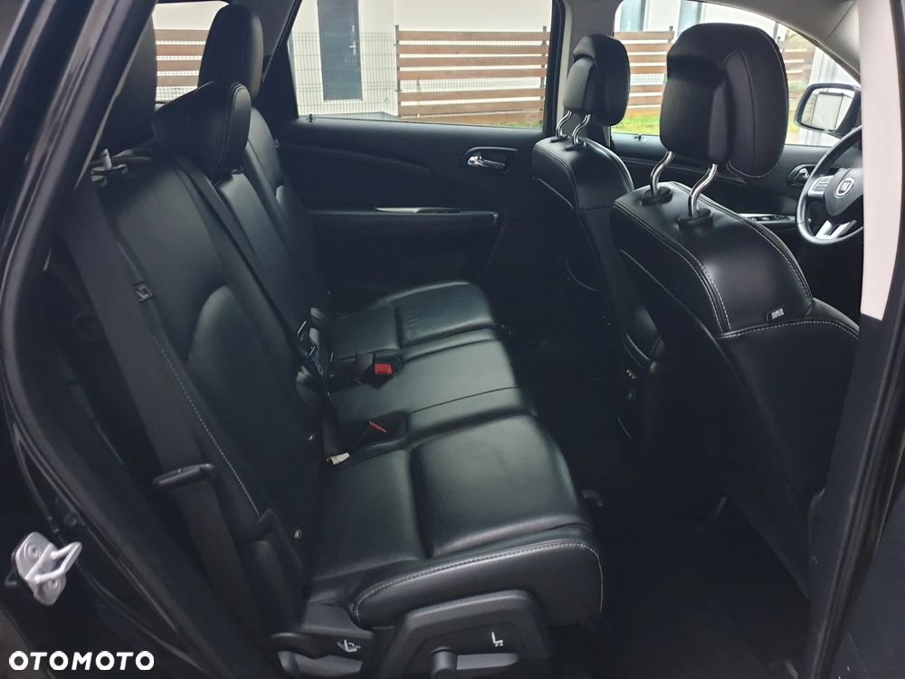Fiat Freemont 2.0 Multijet 16V DPF Automatik Allrad Lounge - 7
