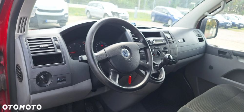 Volkswagen Transporter L1H1 Mixt - 16