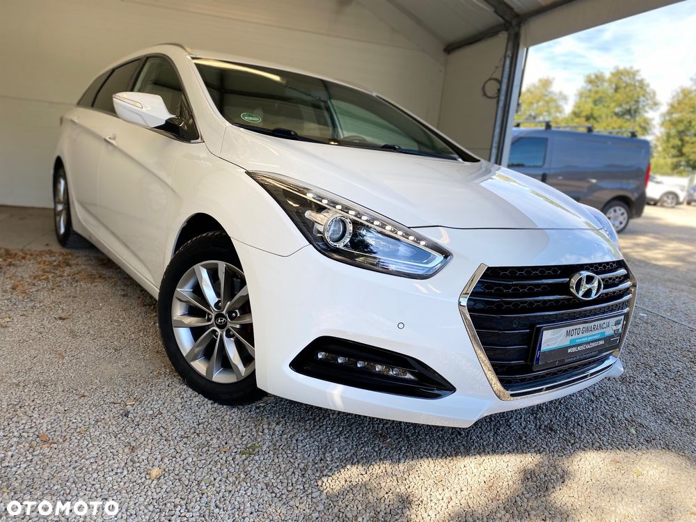 Hyundai i40 1.6 GDI Business - 32