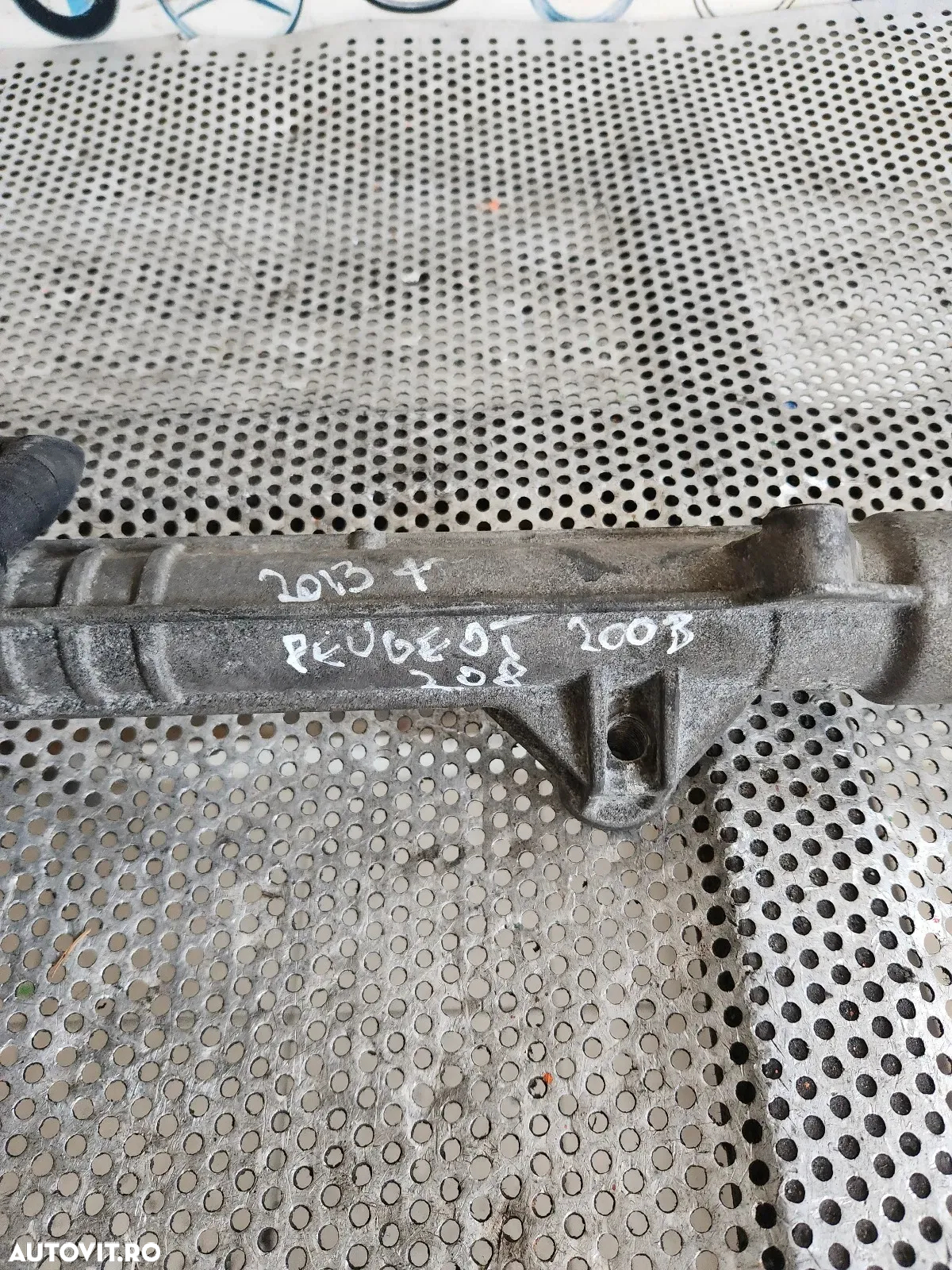 Caseta Directie Electrica Peugeot 208 2008 An 2013-2014-2015-2016-2017-2018-2019-2020 Cod A Volan S - 9