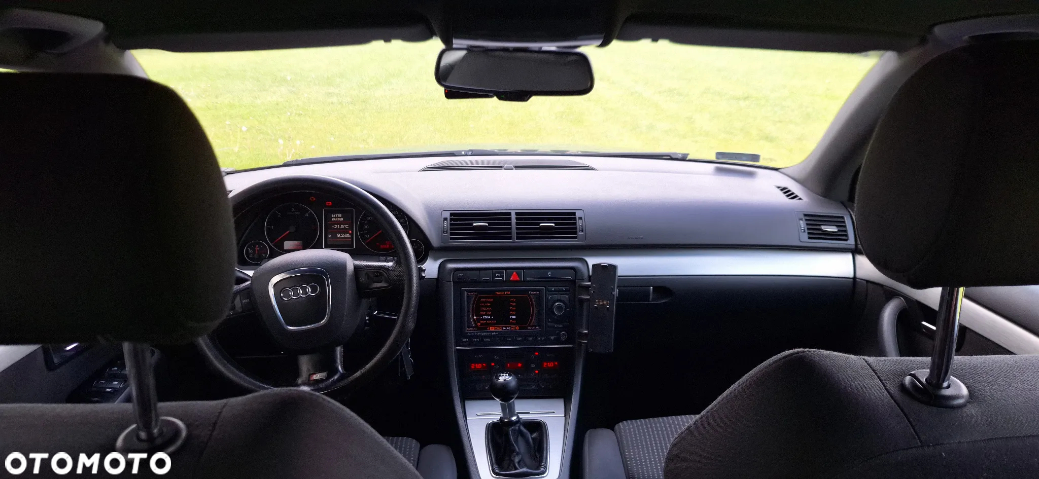 Audi A4 - 26