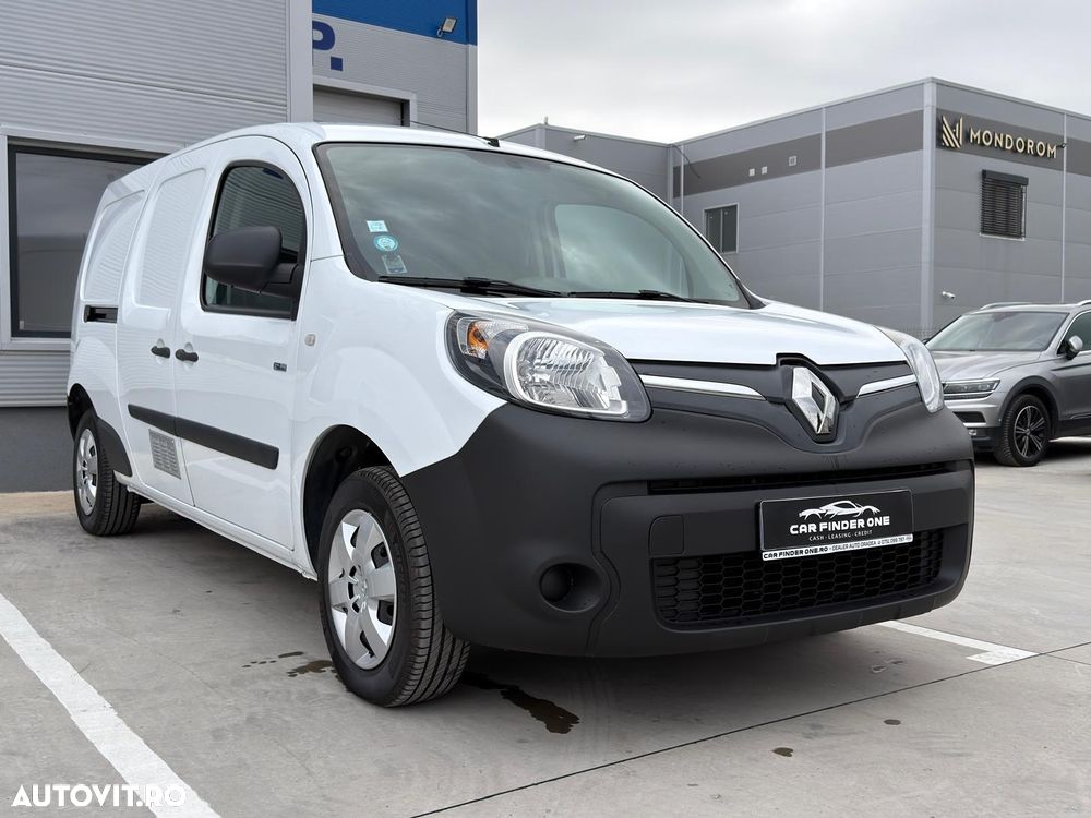 Renault Kangoo Maxi ZE E. 33 (mit Batterie) - 1