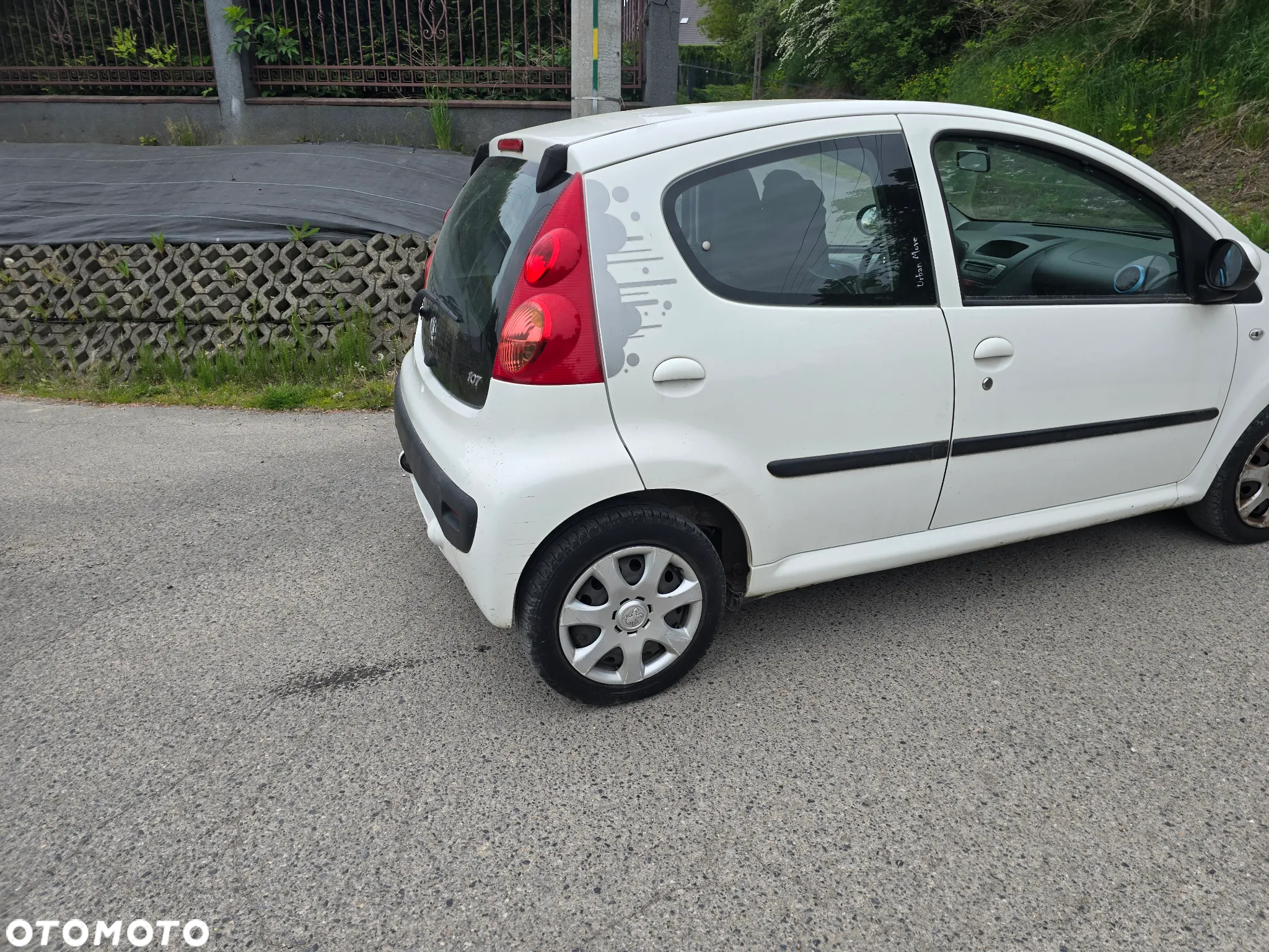 Peugeot 107 - 5