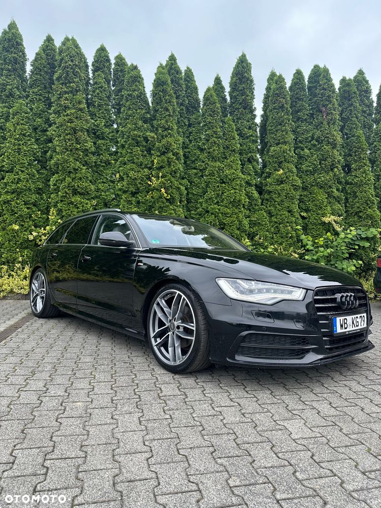 Audi A6 Avant 2.0 TDI DPF sport selection - 1