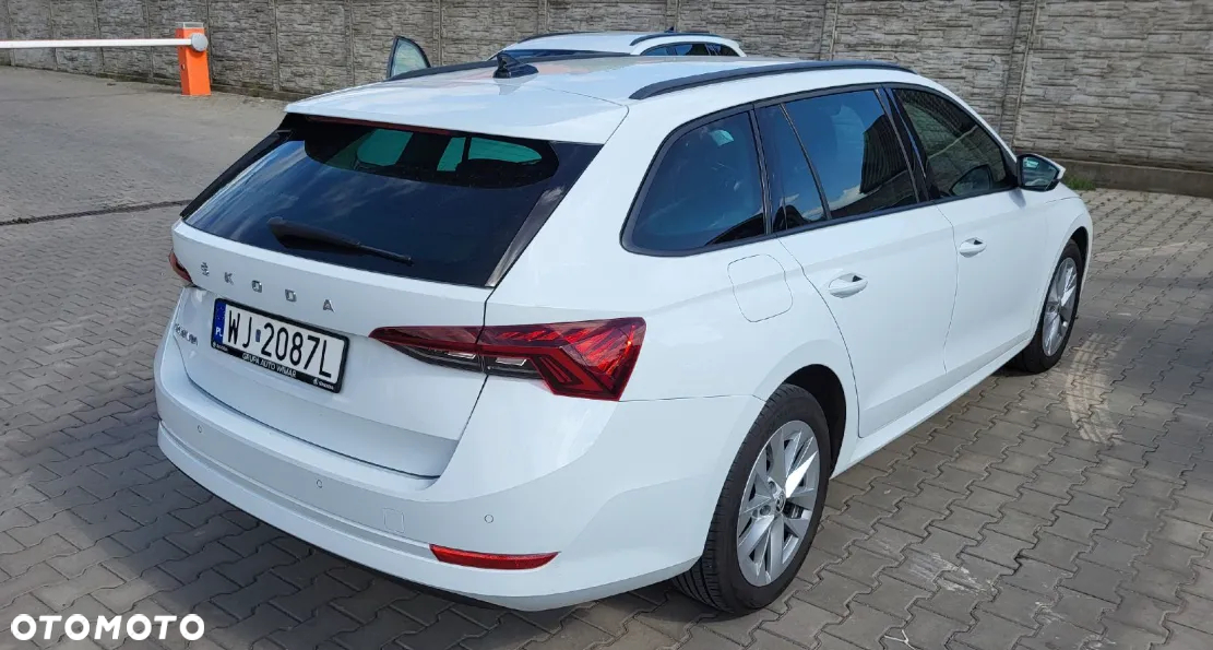 Skoda Octavia 1.5 TSI ACT Ambition - 3