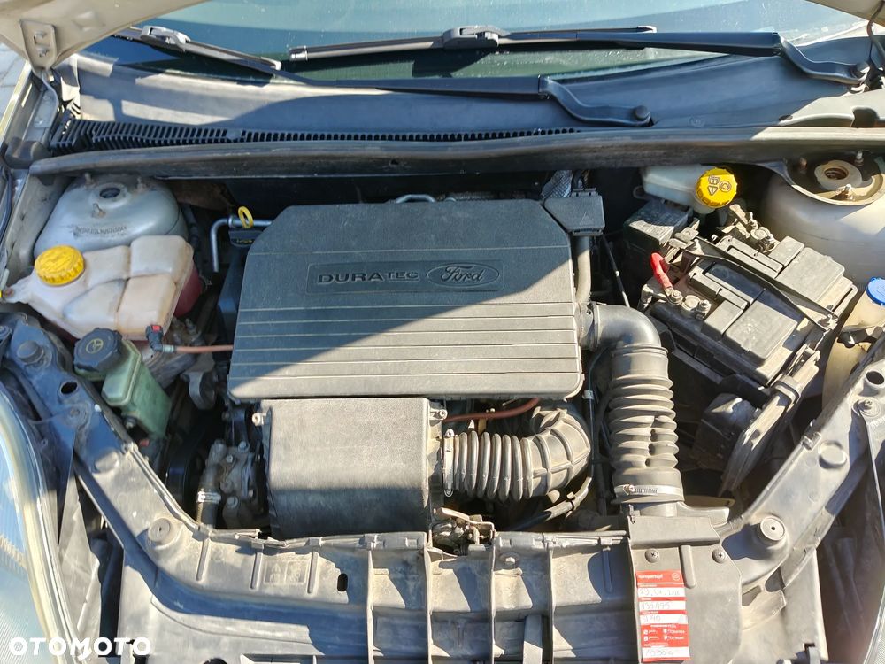 Ford Fiesta 1.3 - 8