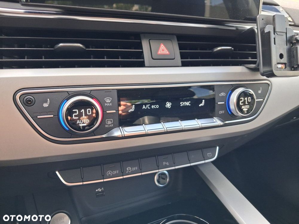 Audi A4 Limousine - 21