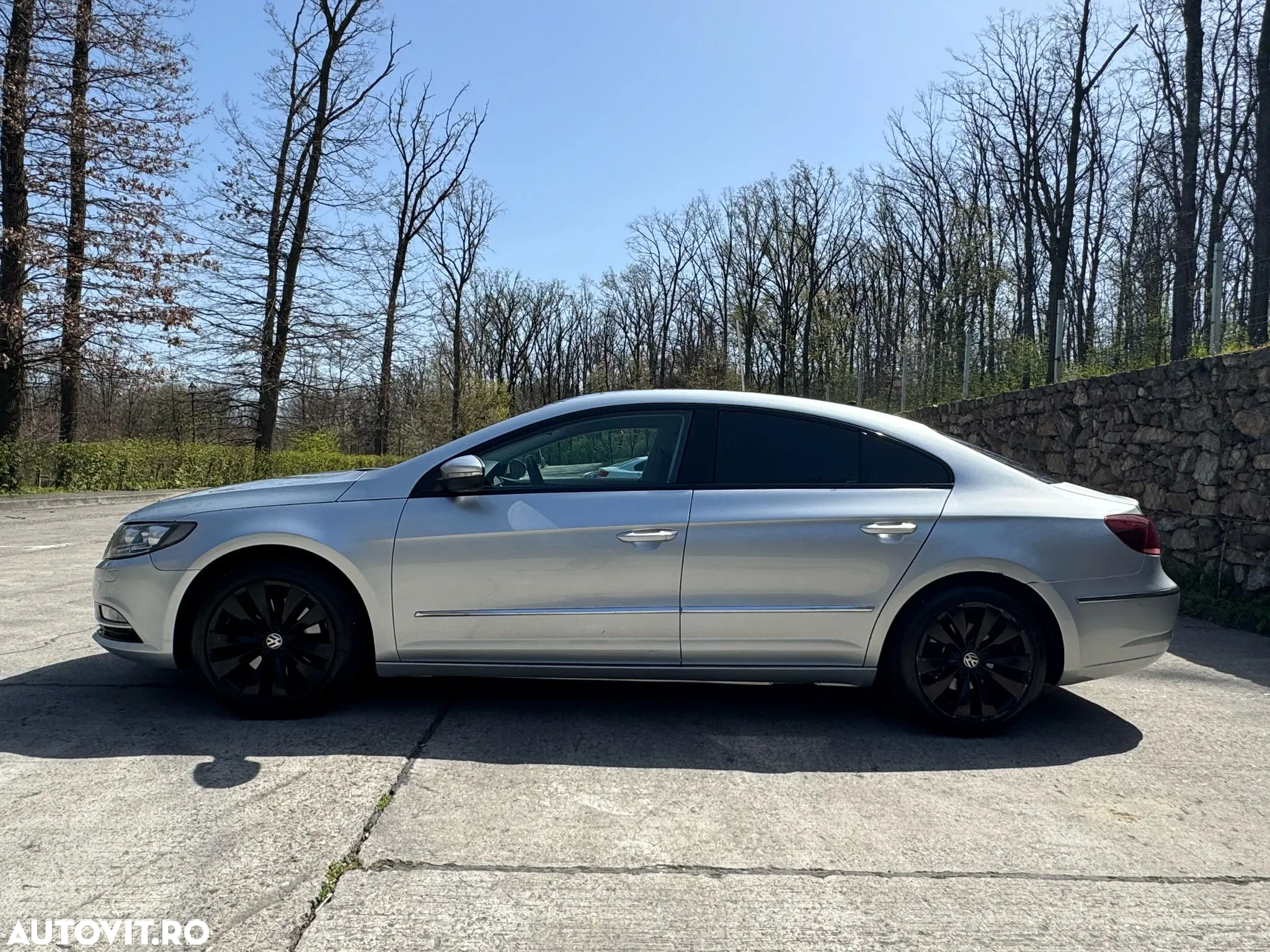 Volkswagen Passat CC 2.0 TDI DSG BMT - 14