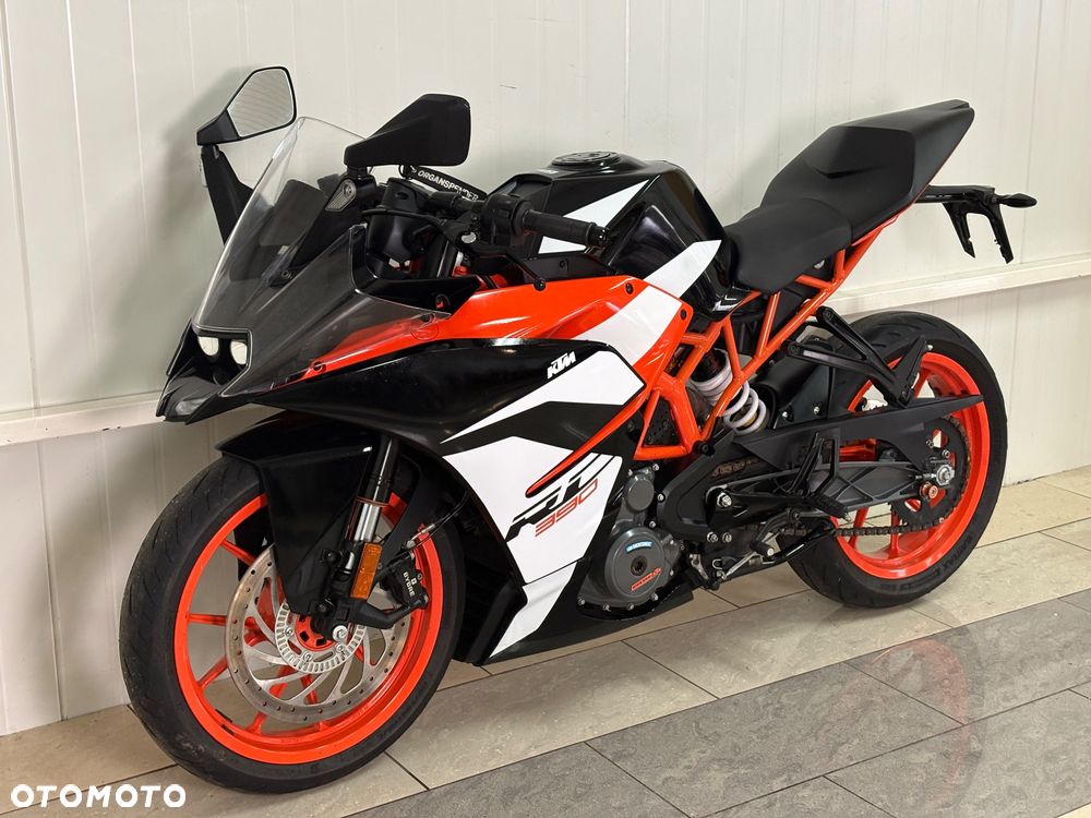 KTM RC 125 - 5