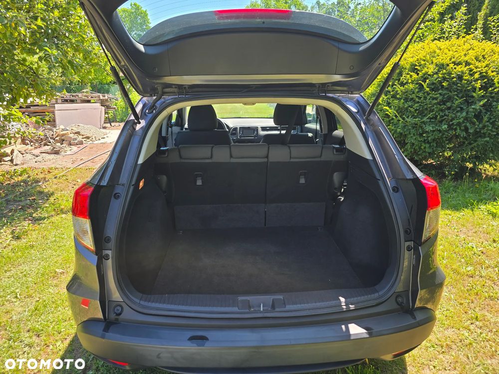 Honda HR-V - 24