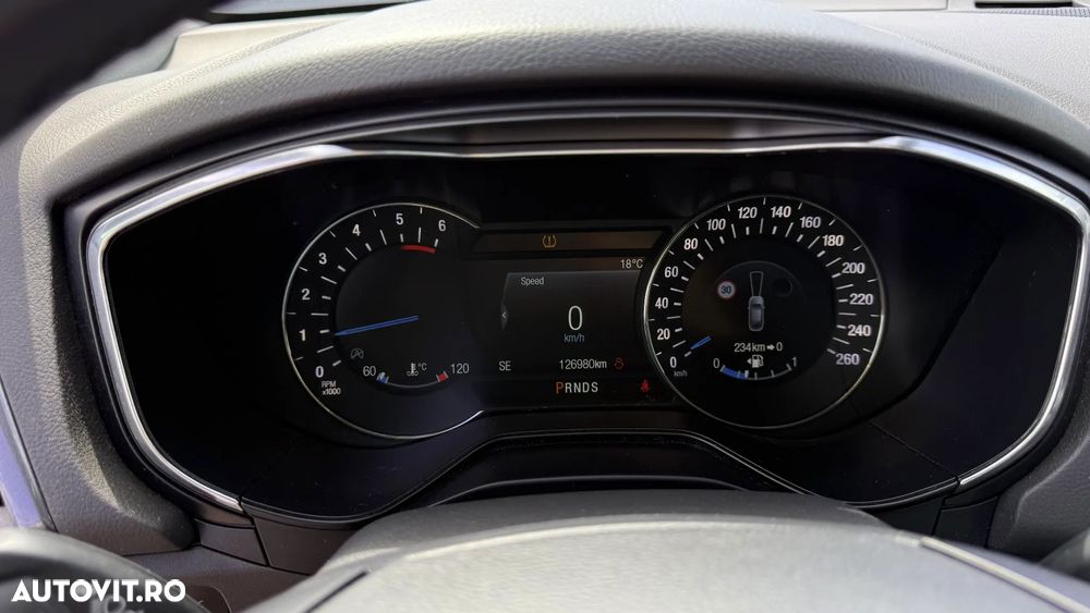 Ford Mondeo 2.0 TDCI Aut. Titanium - 17