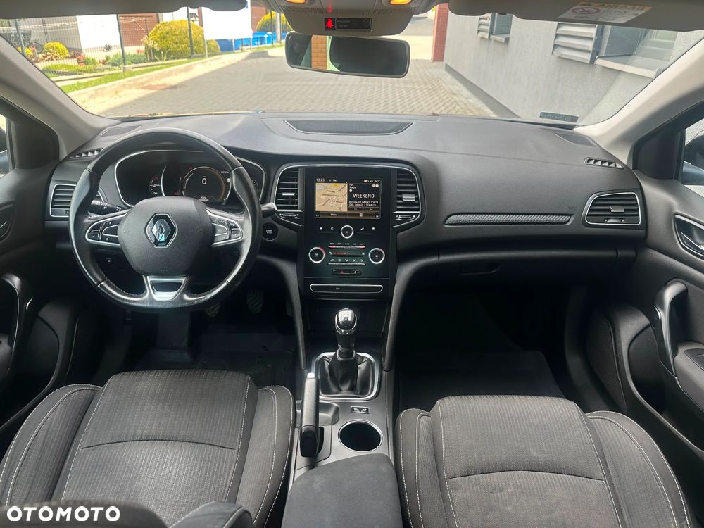 Renault Megane 1.6 SCe Limited - 18