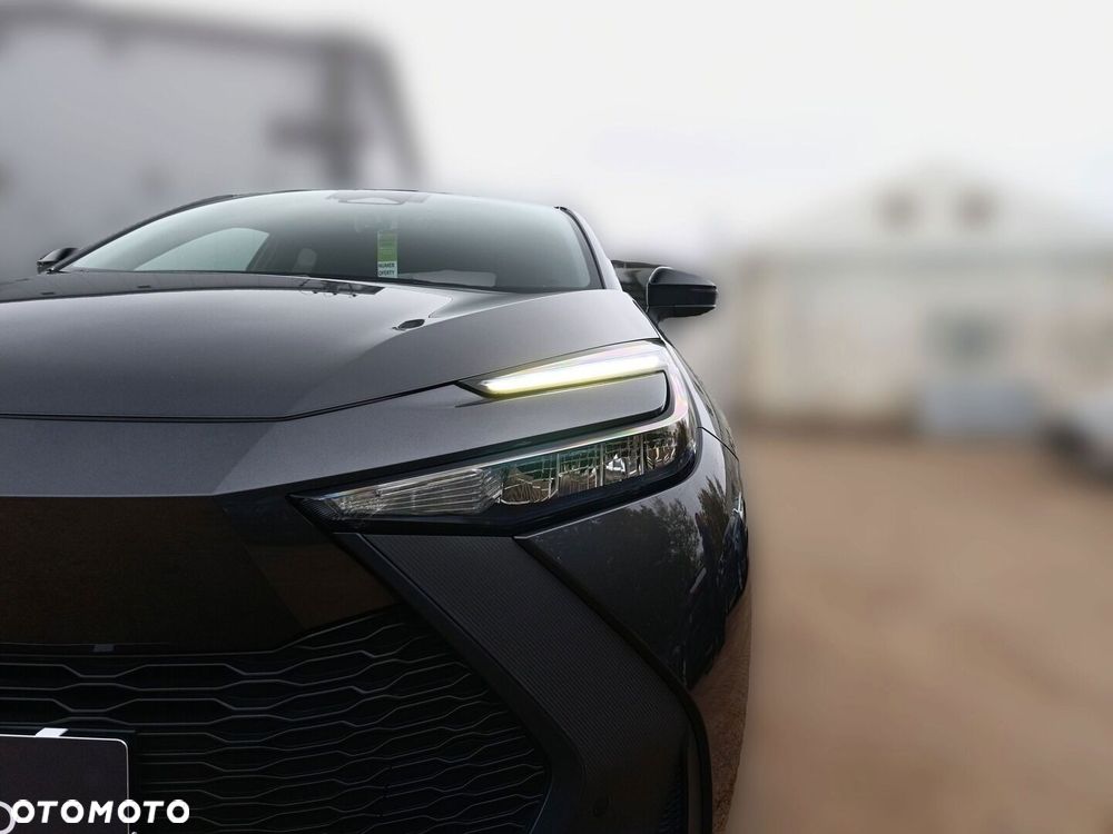 Toyota C-HR 2.0 Hybrid Dynamic Force Style - 25