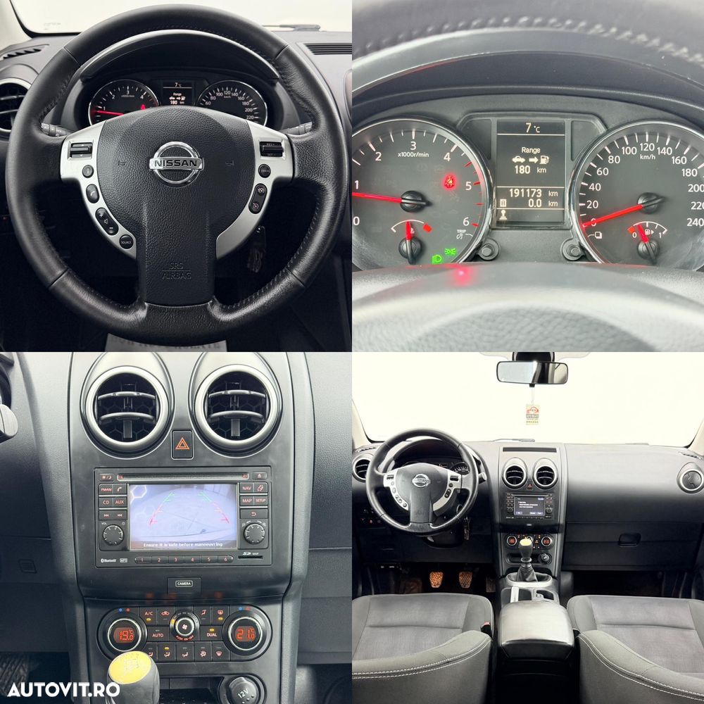 Nissan Qashqai 1.6 DCI DPF I-Way - 7