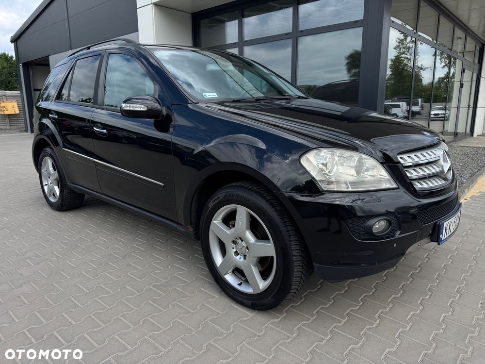 Mercedes-Benz ML - 1