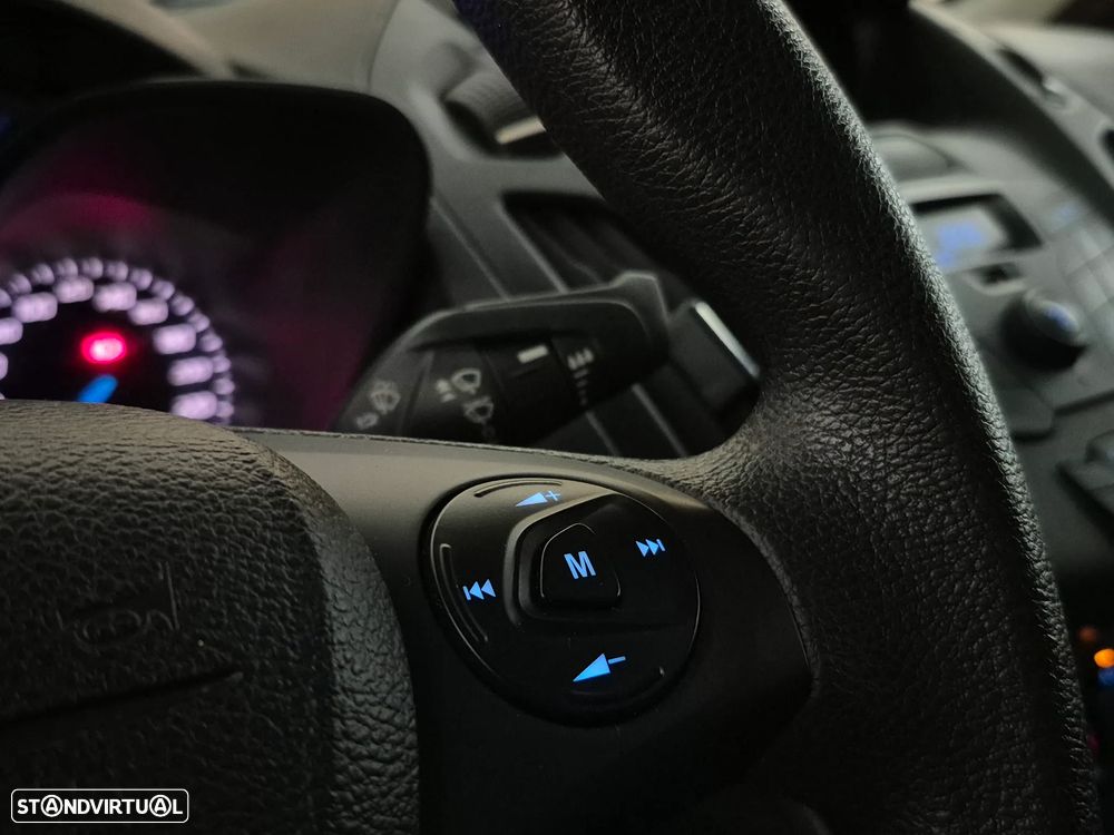 Ford Transit Connect - 100.000KM - FIBRADA | GARANTIA | 3 LUG. - 15