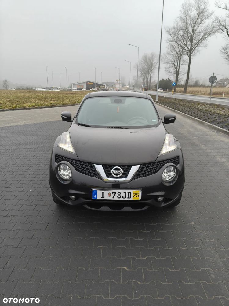 Nissan Juke 1.2 DIG-T 360 - 4