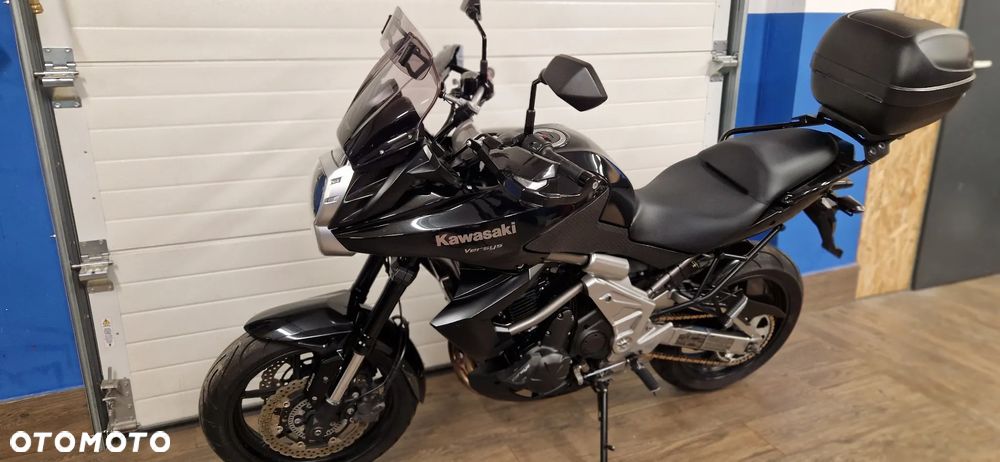 Kawasaki Versys 650 - 13