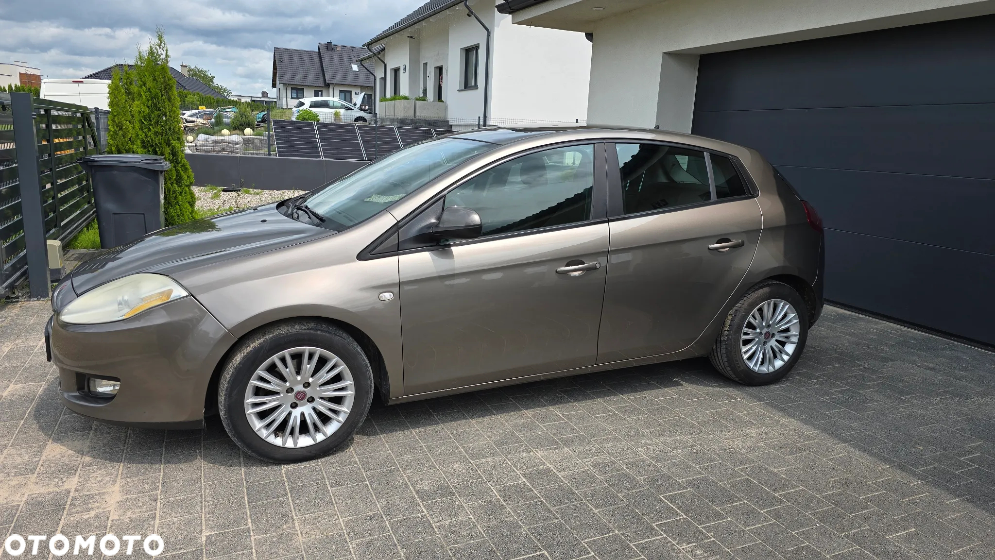 Fiat Bravo 1.4 T-Jet 16V Dynamic - 4