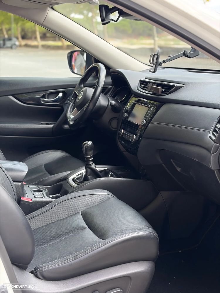 Nissan X-Trail 1.6 dCi Tekna - 17