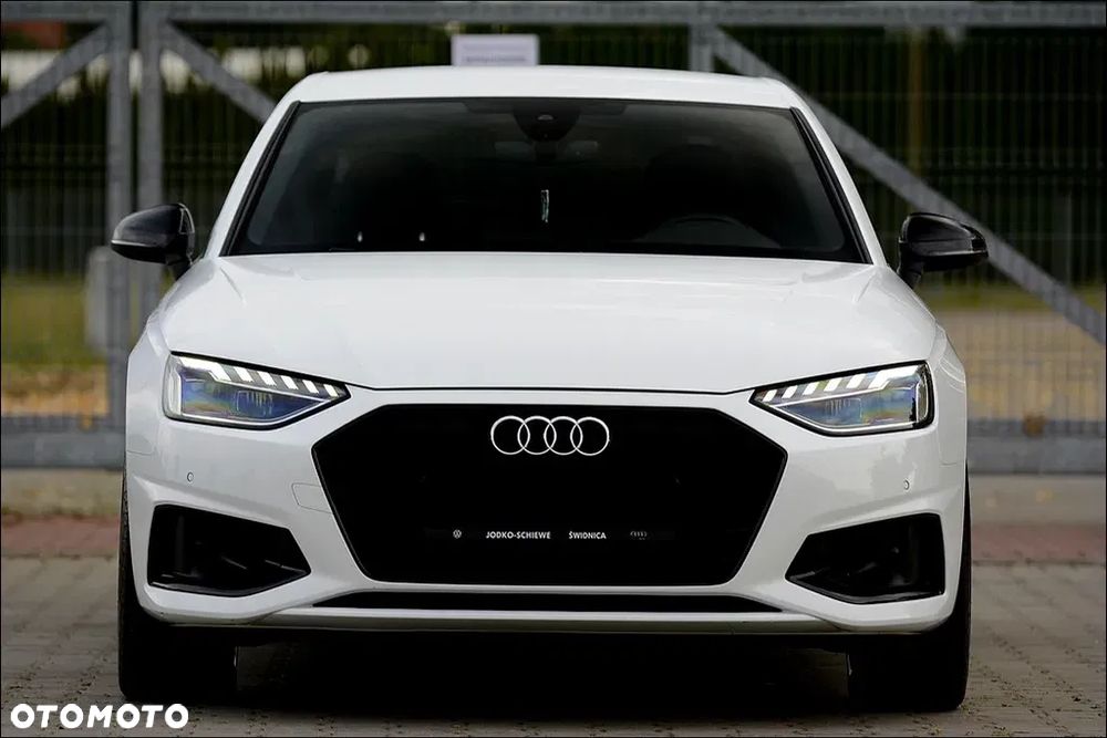 Audi A4 Limousine 35 TFSI S tronic sport - 1