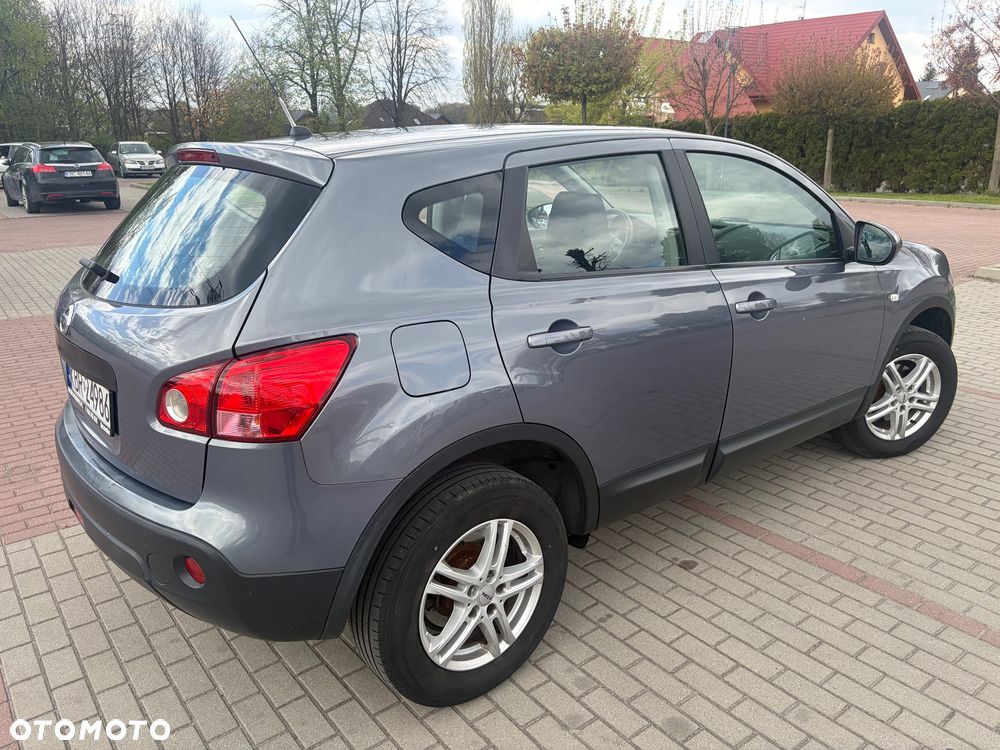 Nissan Qashqai 2.0 acenta - 17