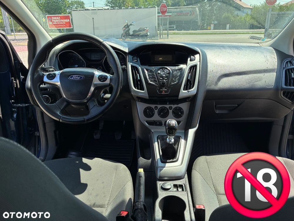 Ford Focus 1.6 TDCi Edition - 3