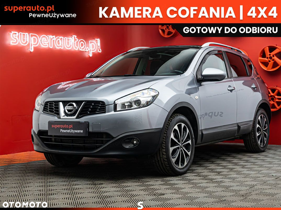 Nissan Qashqai - 2