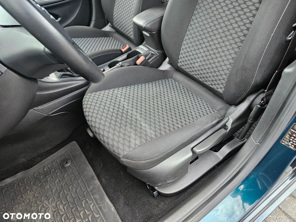 Opel Astra 1.4 T Enjoy - 12