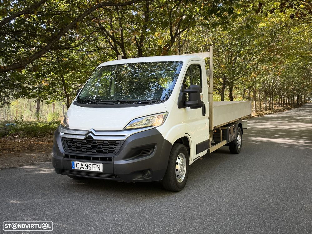 Citroën Jumper 2.2 BlueHDi 335 L4 Confort - 1