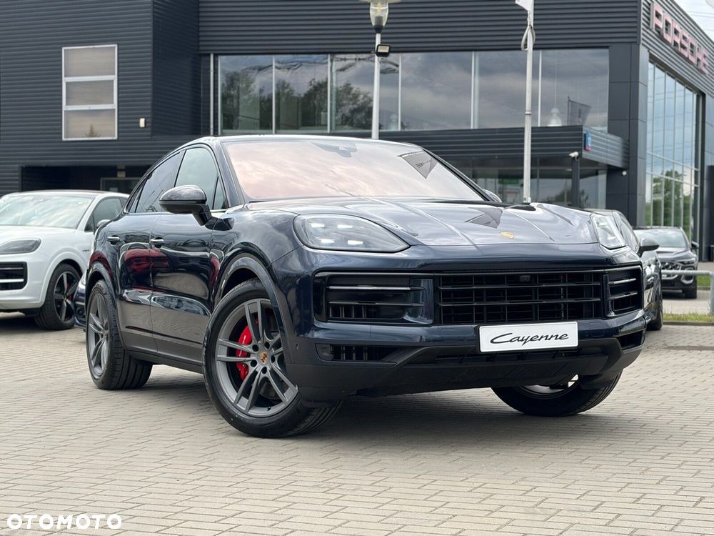 Porsche Cayenne - 4