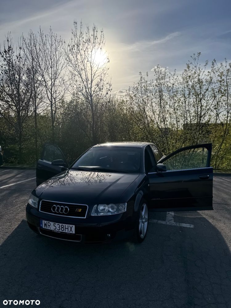 Audi A4 Avant 1.8T Multitronic - 13