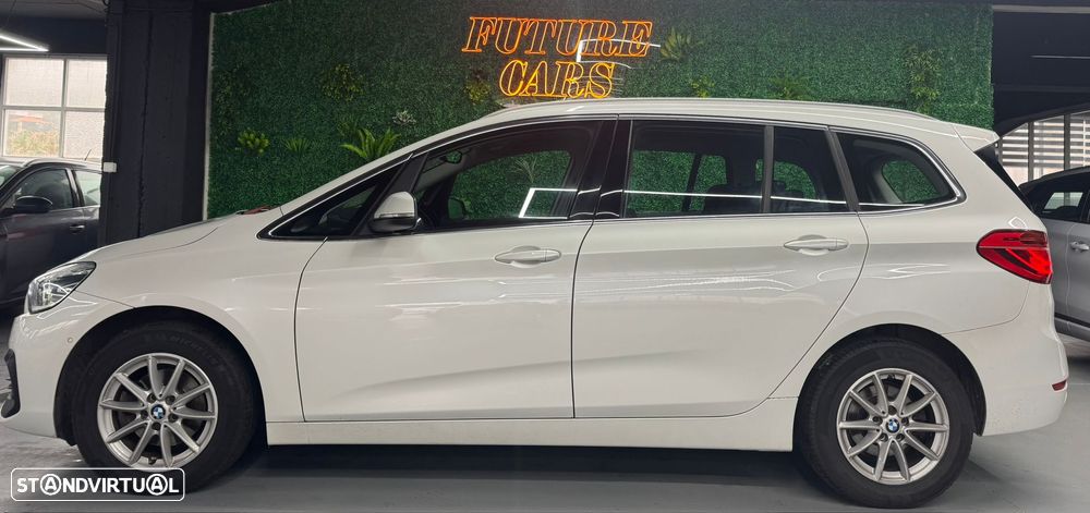 BMW 216 Gran Tourer d Aut. Advantage - 23