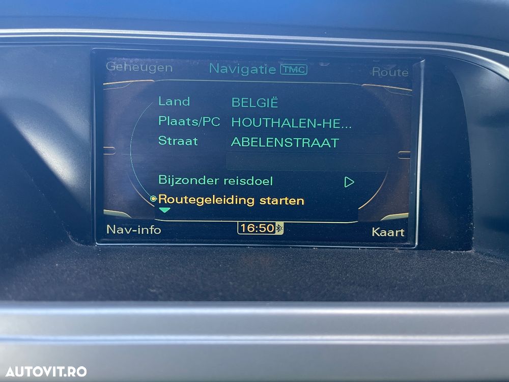 Audi A4 Avant 2.0 TDI DPF quattro S line Sportpaket - 28