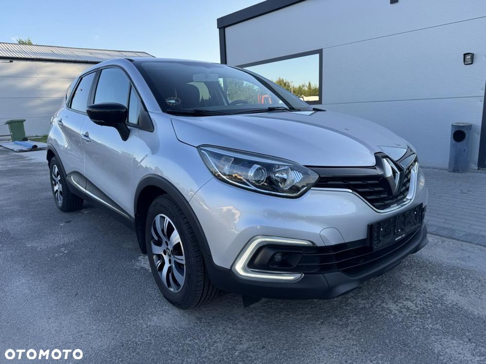 Renault Captur (ENERGY) dCi 90 EDC BOSE EDITION - 1
