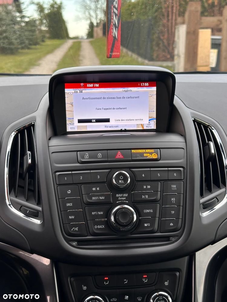 Opel Zafira 2.0 CDTI Cosmo - 18