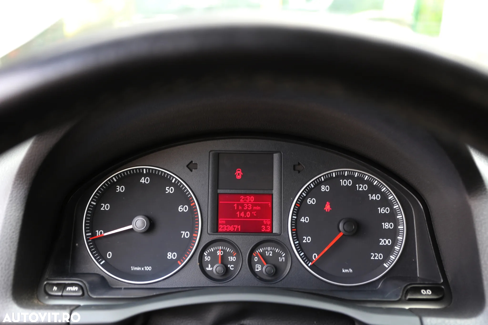 Volkswagen Golf 1.4 Tour - 16