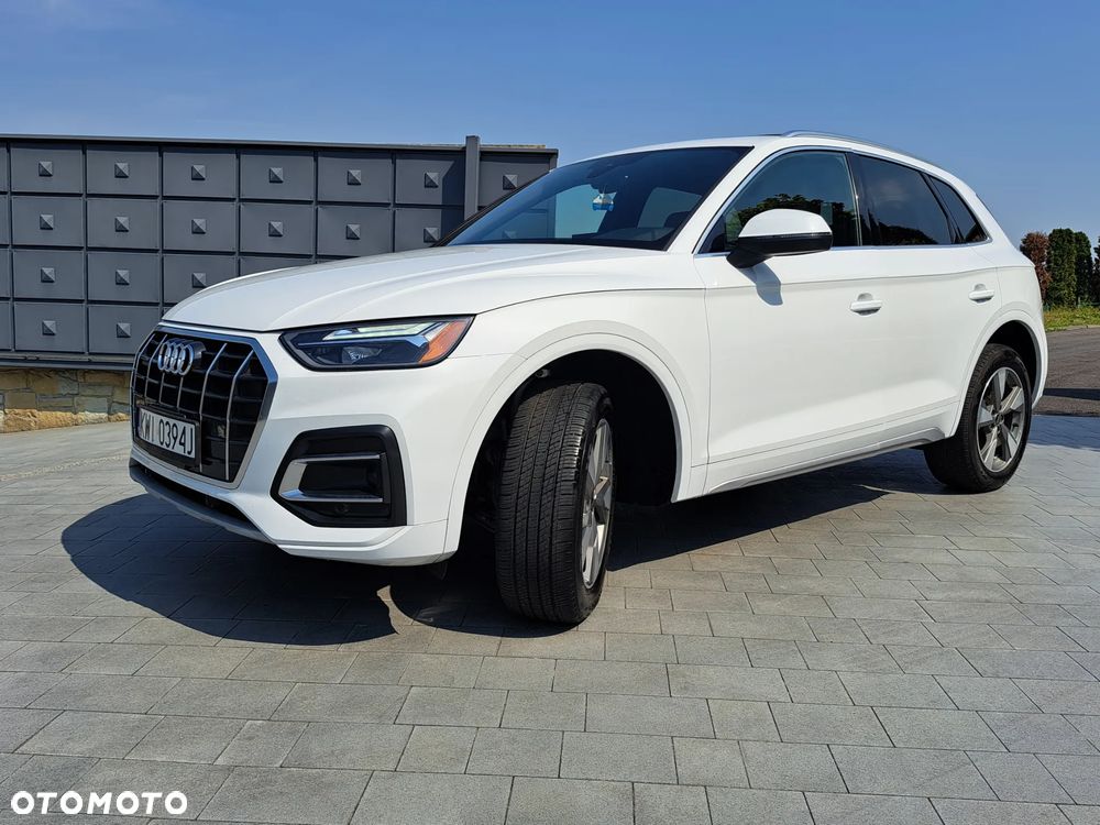 Audi Q5 40 TFSI quattro S tronic - 16