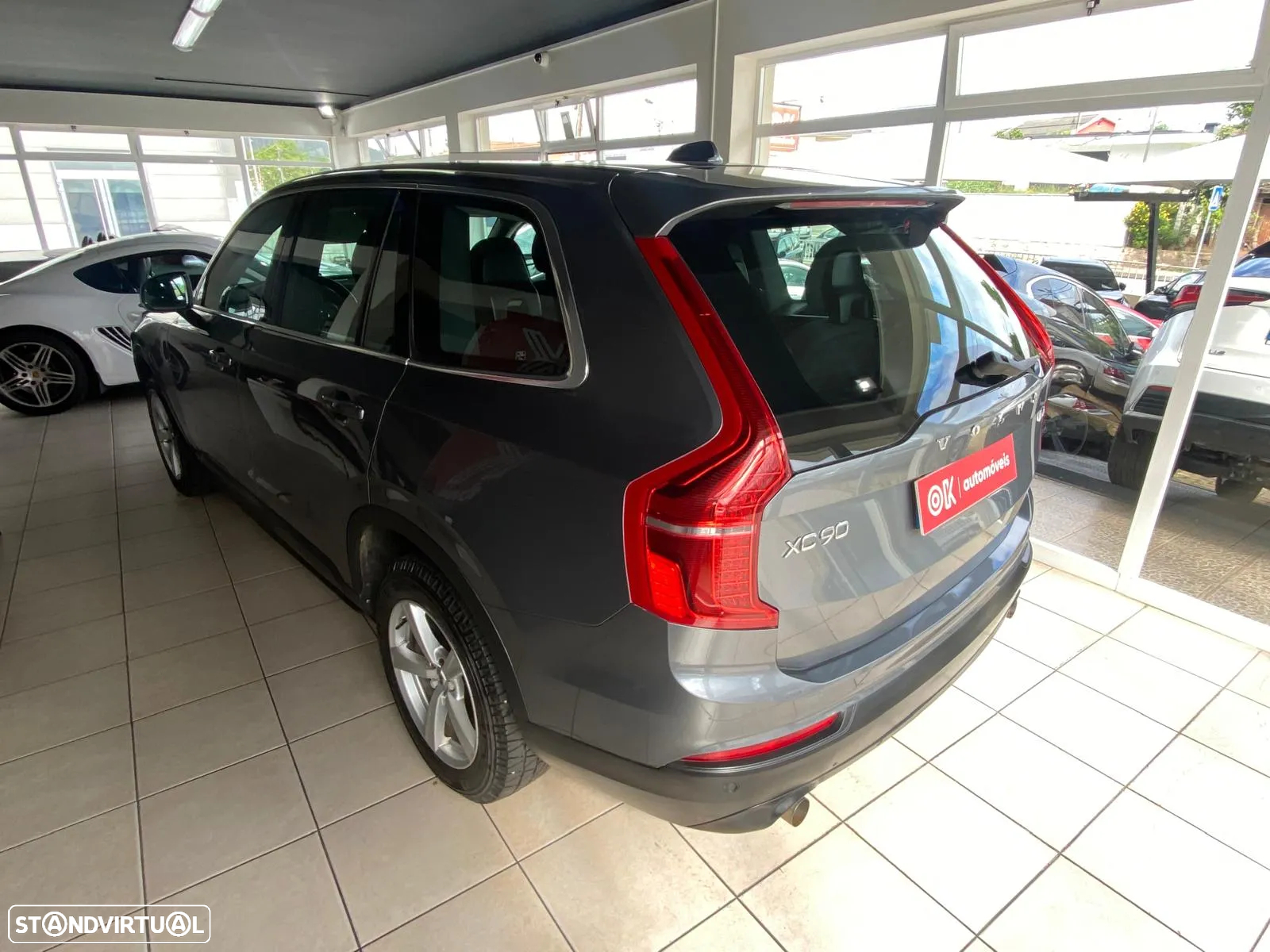 Volvo XC 90 2.0 D4 Kinetic - 20
