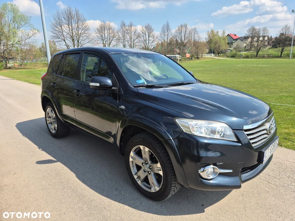 Toyota RAV4 2.2 D-CAT 2010 - 2