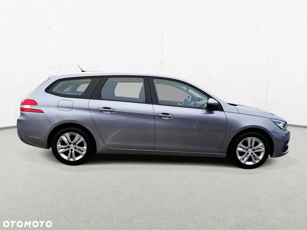 Peugeot 308 SW 1.5 BlueHDi Active S&S - 4
