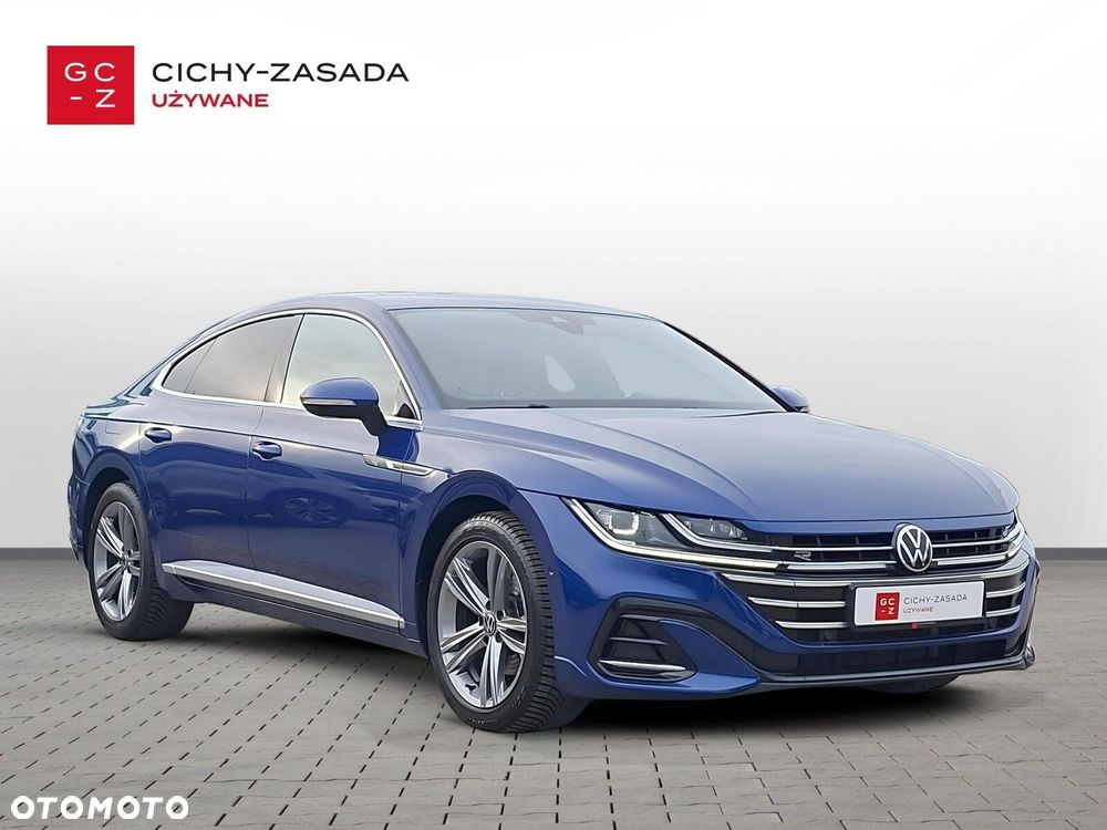 Volkswagen Arteon 2.0 TSI R-Line DSG - 7