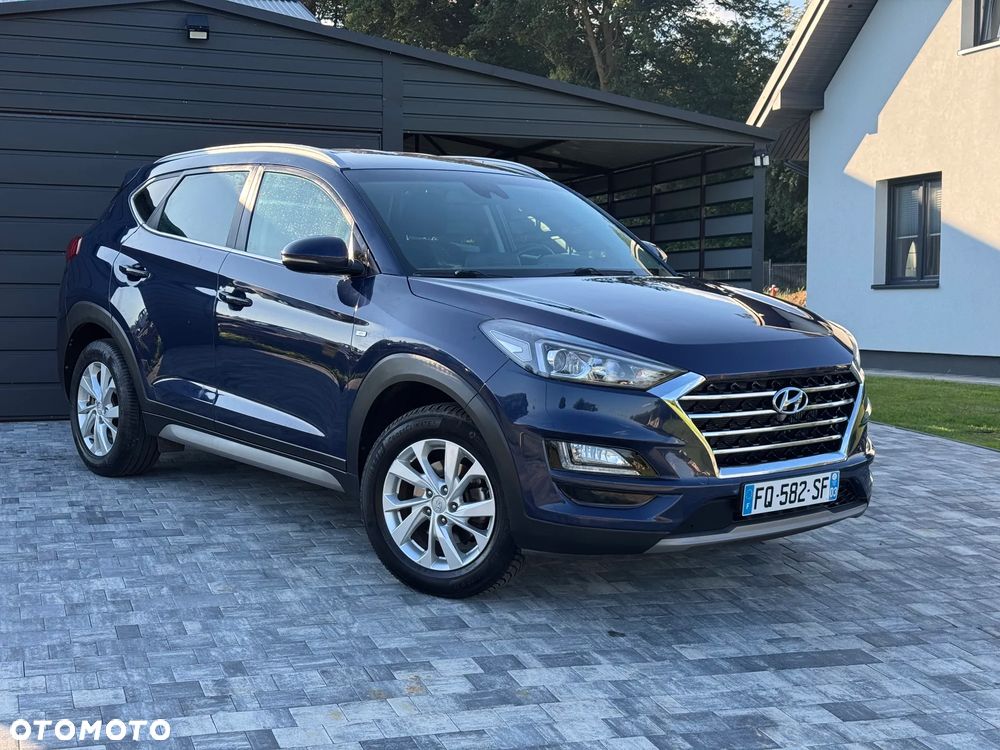 Hyundai Tucson 1.6 CRDi 48V Comfort 2WD - 1