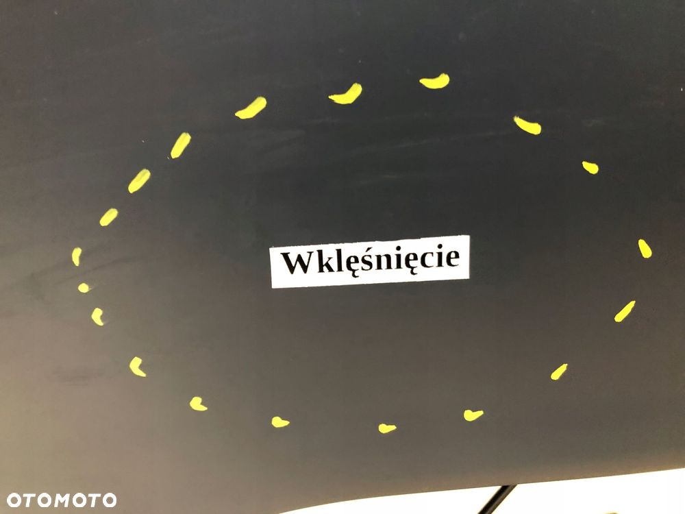 BMW 5 GT F07 LCI LIFT 2014-2017 4x PDC + OTW. SPRYSKIWACZY Zderzak przedni - 2