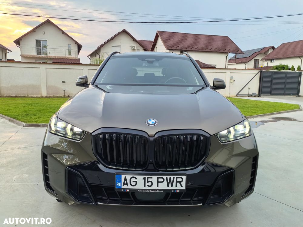 BMW X5 xDrive40d AT MHEV - 12