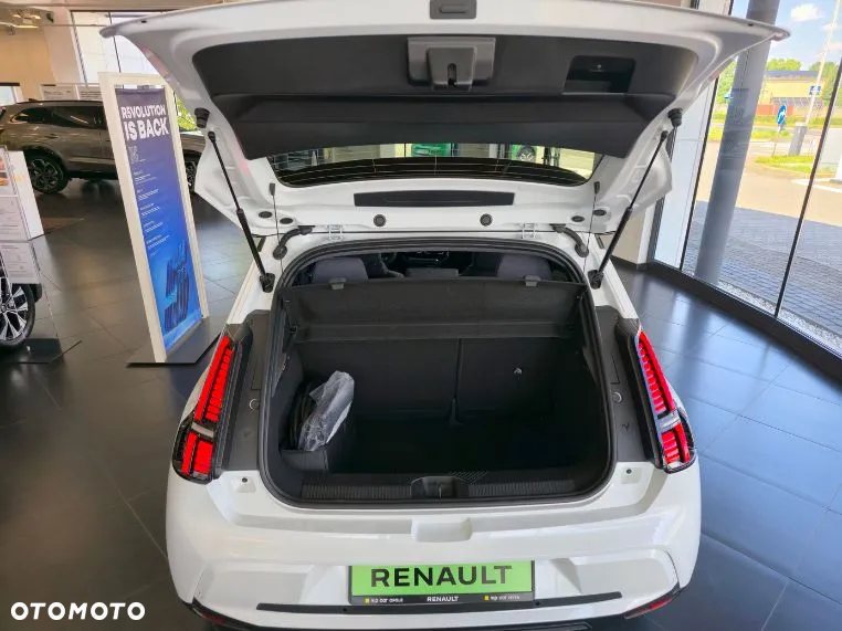 Renault 5 52kWh Comfort Range Techno - 8